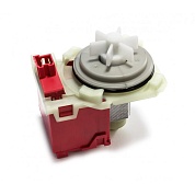 купить Сливной насос Bosch Copreci 30W (4 защелки, фишка вперед), квадратный с доставкой по Минску и Беларуси в Интернет-магазине КупиЗапчасть.бел +375-29-680-34-78