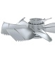 Вентилятор осевой Ziehl-Abegg FN035-4EK.WD.V7 / FN0354EKWDV7