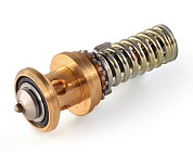 купить Клапанный узел (дюза) Danfoss №07 (067B2710) к ТРВ TE 12 с доставкой по Минску и Беларуси в Интернет-магазине КупиЗапчасть.бел +375-29-680-34-78